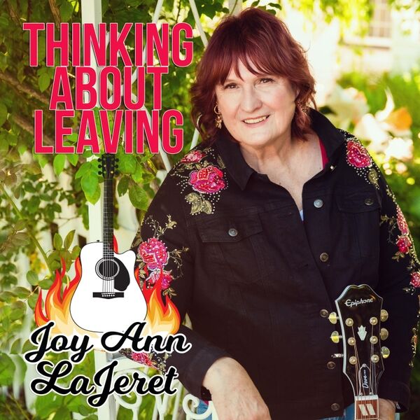 Cover art for Thinking About Leaving